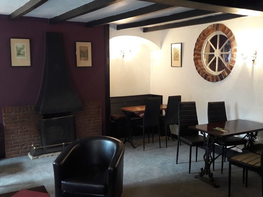 Hotel The Marquis Of Granby Wellingore Esterno foto