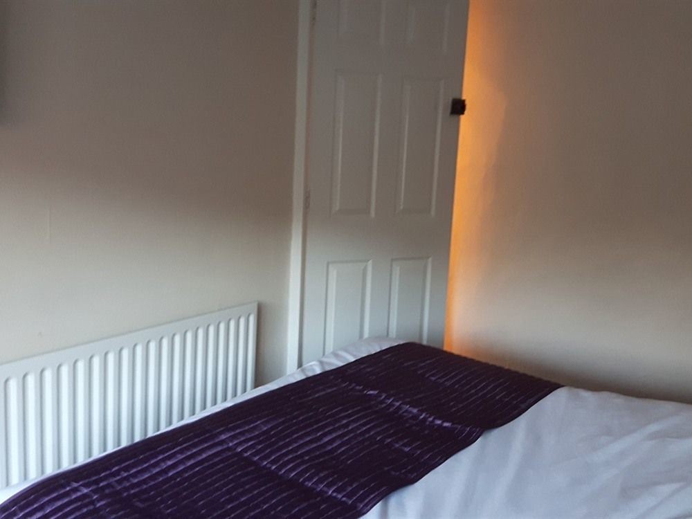 Hotel The Marquis Of Granby Wellingore Esterno foto