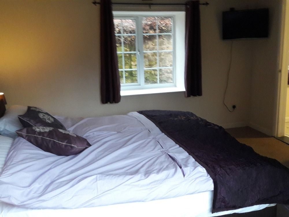 Hotel The Marquis Of Granby Wellingore Esterno foto